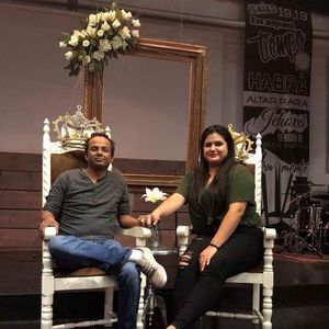 Meet your Posher, Alejandro